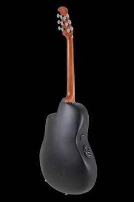 Ovation CE44-RBB Celebrity Elite Mid Depth Reverse Blue Burst elektrisch-akoestische westerngitaar