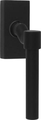 Formani draaikiepgarnituur verkropt Piet Boon ONE PBL15F-DK draaikiepgarnituur - mat zwart