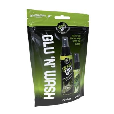 Gloveglu + Premium Glove Wash & Prep Gloveglu + Premium Glove Wash & Prep