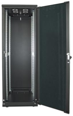 Intellinet 713191 19inch-patchkast (b x h x d) 800 x 2057 x 800 mm 42 HE Zwart (RAL 9005) Intellinet 713191 19inch-patchkast (b x h x d) 800 x 2057 x 800 mm 42 HE Zwart (RAL 9005)