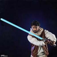 Star Wars: Ahsoka Black Series Replica Force FX Elite Lightsaber Ezra Bridger - thumbnail
