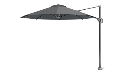 Platinum Sun & Shade zweefparasol voyager t1 300cm antraciet