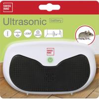 Swissinno Ultrasonic Mobil Ongedierteverschrikker Functies: Ultrasoon Werkingssfeer: 20 m² 1 stuk(s) - thumbnail