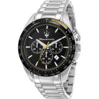 Maserati R8873612042 Heren Horloge 45mm 10ATM - thumbnail