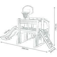 Smoby Fun Center speelhuis - thumbnail