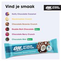 Chocolate Sweet Coconut Protein Bar | Optimum Nutrition | 720 X G - thumbnail