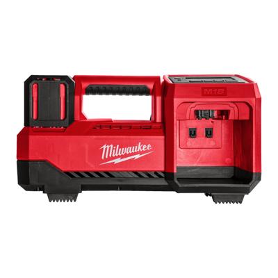 Milwaukee M18 BI-0 Accu Bandencompressor 18V Basic Body - 4933478706 Milwaukee M18 BI-0 Accu Bandencompressor 18V Basic Body - 4933478706