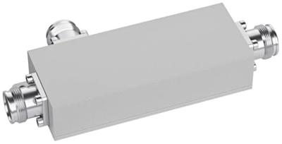 Telegärtner 100025427 100025427 N power splitter 1 stuk(s)