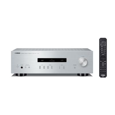 Yamaha AS-201 Versterker Zilver