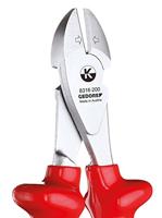 Gedore VDE Zijsnijtang Power 200 MM - 6742570 - thumbnail