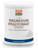 Mattisson HealthStyle Magnesium Bisglycinaat Poeder - thumbnail