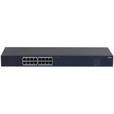 SWITCH IT DAHUA DH-SF1016 16-PORT UNMANAGED ETHERNET SWITCH