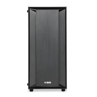 iBox CETUS 906 Midi Tower Zwart - thumbnail