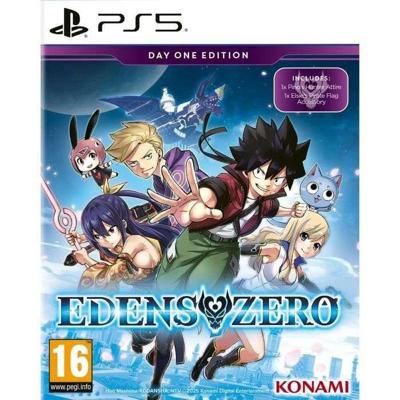 Edens Zero - Dag één editie - PS5-game