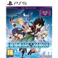Edens Zero - Dag één editie - PS5-game - thumbnail