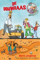 De bouwbaas - Marte Jongbloed, Iris Boter - ebook - thumbnail