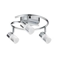 50097 Zala Paulmann Home LED-plafondspots LED vast ingebouwd 18 W Warm-wit Chroom - thumbnail