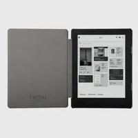Lunso Kobo Aura H20 Edition 2 hoes (6.8 inch) - sleepcover - Vlinders - thumbnail