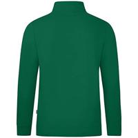 JAKO C9830 Sweaterjas Doubletex - Groen - XL - thumbnail