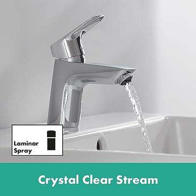 Hansgrohe Logis ééngreeps wastafelmengkraan 70 met Push-Open afvoer, chroom Hansgrohe Logis ééngreeps wastafelmengkraan 70 met Push-Open afvoer, chroom
