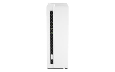 Netwerkopslag NAS Qnap TS-133 Wit - thumbnail
