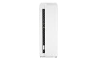 Netwerkopslag NAS Qnap TS-133 2 GB DDR4 10/100/1000 Mbps ARM Cortex-A55 - thumbnail