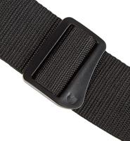 D&apos;Addario PWS100 polypropyleen gitaarband zwart - thumbnail