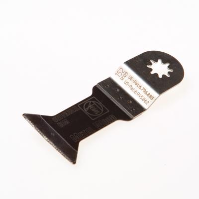 Fein MM ht/met.zaagmes 28x60mm starl. Fein MM ht/met.zaagmes 28x60mm starl.