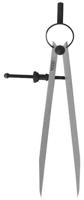 Vogel steekpasser 175mm met veer - thumbnail
