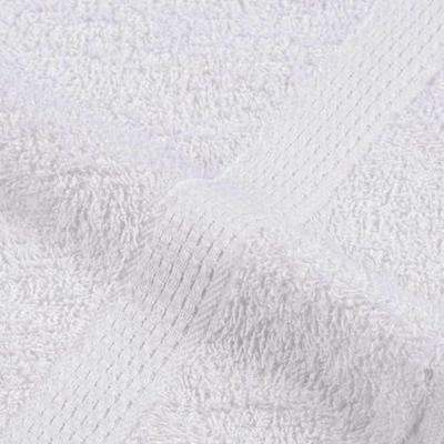 VidaXL Handdoeken 10 st 50x100 cm 360 g/m² 100% katoen wit