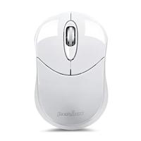 Perixx PERIMICE-802 W Muis Bluetooth Optisch Wit 3 Toetsen 1000 dpi - thumbnail