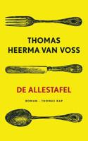 De allestafel - Thomas Heerma van Voss - Paperback (9789400402904) - thumbnail