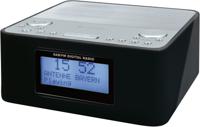 Soundmaster UR170SW DAB+, en FM wekker radio - thumbnail