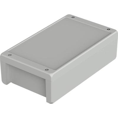 Bopla BA-S 281709 F Bocube Alu Gehäuse 7035 00166335 Industriële behuizing 299 x 173 x 90 Aluminium Grijs-wit (RAL 7035) 1 stuk(s) Bopla BA-S 281709 F Bocube Alu Gehäuse 7035 00166335 Industriële behuizing 299 x 173 x 90 Aluminium Grijs-wit (RAL 7035) 1 stuk(s)