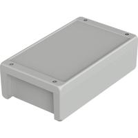 Bopla BA-S 281709 F Bocube Alu Gehäuse 7035 00166335 Industriële behuizing 299 x 173 x 90 Aluminium Grijs-wit (RAL 7035) 1 stuk(s) - thumbnail