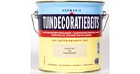 Tuindecoratiebeits 765 dover wit 2500 ml Hermadix - Hermadix - thumbnail