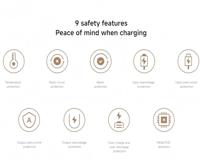 Powerbank Xiaomi MAG PB 5000 WH Wit 5000 mAh - thumbnail