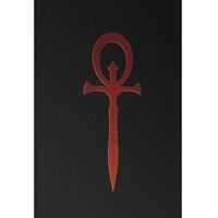 Vampire: The Masquerade 5th Edition RPG Journal Expanded Character Sheet Journal *Englische Version* - thumbnail