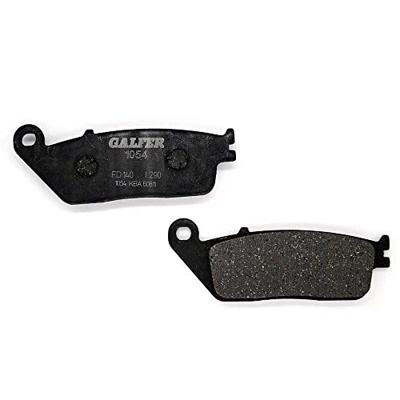 GALFER remblokken "fd140" brake pad fd140 g1054 organic