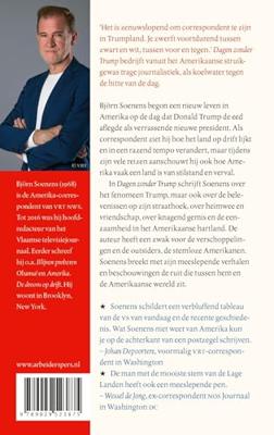 Dagen zonder Trump - Björn Soenens - Paperback (9789029523875)