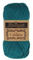 Scheepjes Cahlista 50g - 401 Dark Teal - thumbnail