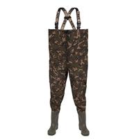 Fox Camo Waadpak Lightweight Waders Size 46 - thumbnail