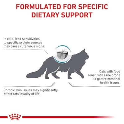 Royal Canin Cat Anallergenic Dry 2kg - thumbnail