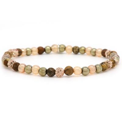 Karma 84504EL Armband Spiral Ellie Elastic XXS 16,5-19 cm