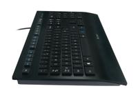 Logitech K280e toetsenbord - thumbnail