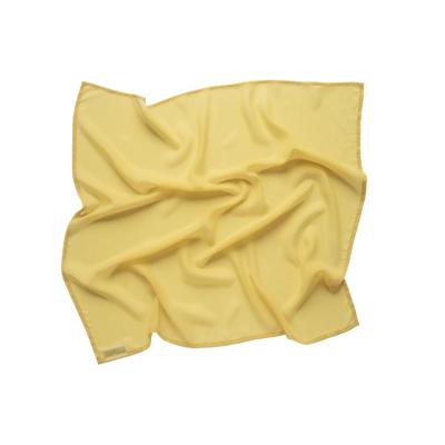 Little Botanic Playcycle speeldoek medium 65cm zachtgeel