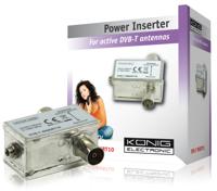 DVB-T (Digitenne) Power Inserter - thumbnail