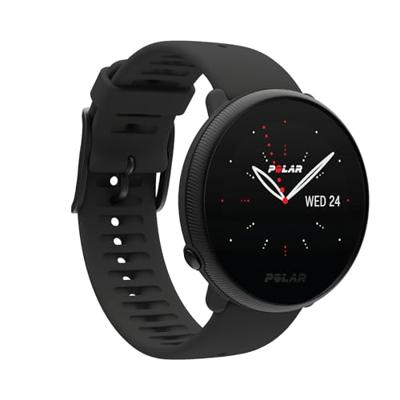 Polar IGNITE 2 Sporthorloge met geïntegreerde sensor S/L Zwart Polar IGNITE 2 Sporthorloge met geïntegreerde sensor S/L Zwart