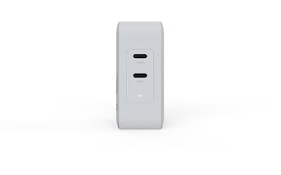 Xtorm GaN-Ultra Travel Charger 67W USB-C PD incl. Cable Oplader Wit Xtorm GaN-Ultra Travel Charger 67W USB-C PD incl. Cable Oplader Wit