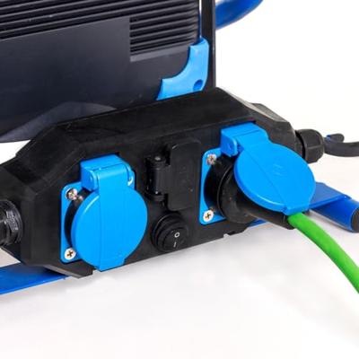 AS Schwabe Slimline Pro LED-bouwlamp Energielabel E (A - G) 50 W 6500 lm Neutraalwit